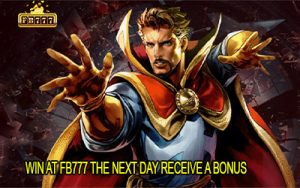 Win bet at FB777