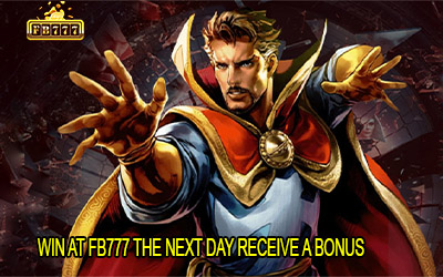 Win bet at FB777