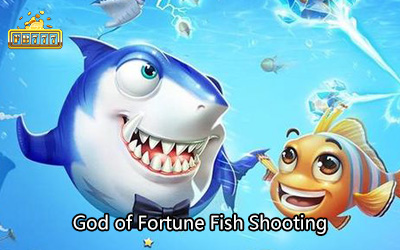 God of Fortune Fish Shooting