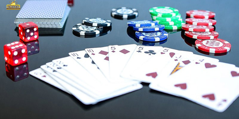 Top 5 winners of baccarat at FB777