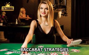 Baccarat strategies