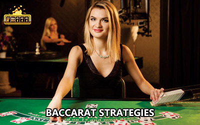 Baccarat strategies