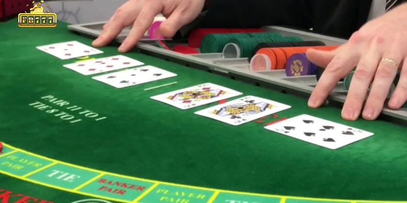 Get a comprehensive overview of the Baccarat card game available at FB777.