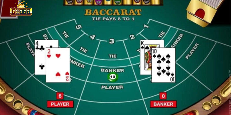 Explore how to properly deal cards in baccarat along with its fundamental rules.