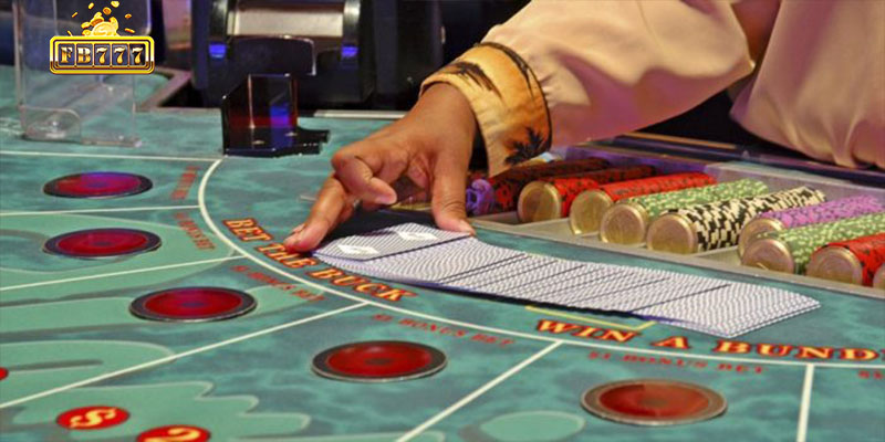 Acquire the ultimate baccarat gameplay experiences available at FB777.