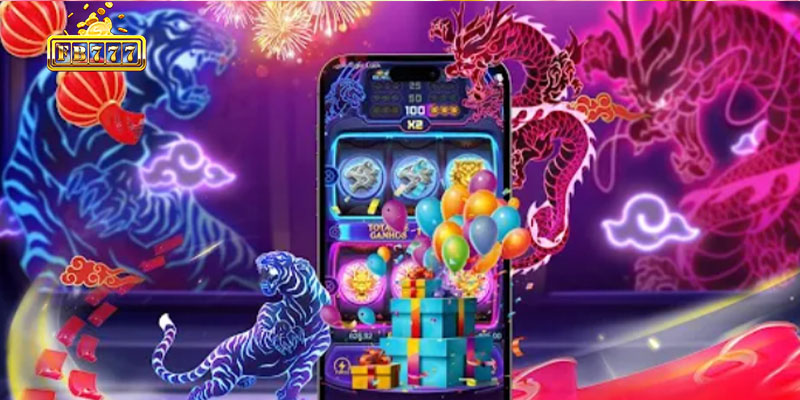 Dragon Tiger Luck – PG Slot Game