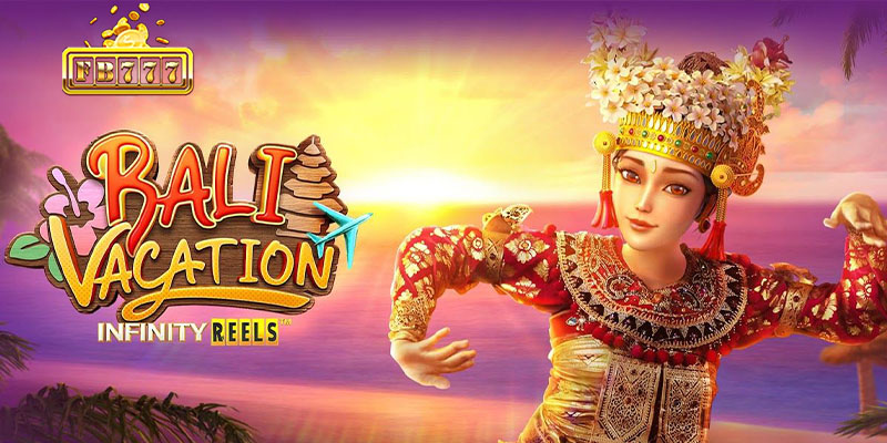 Bali Vacation PG Slot Game
