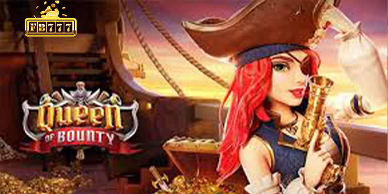 Queen of Bounty – PG Slot Game