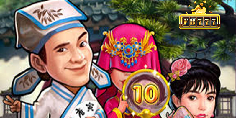 Flirting Scholar – PG Slot Game